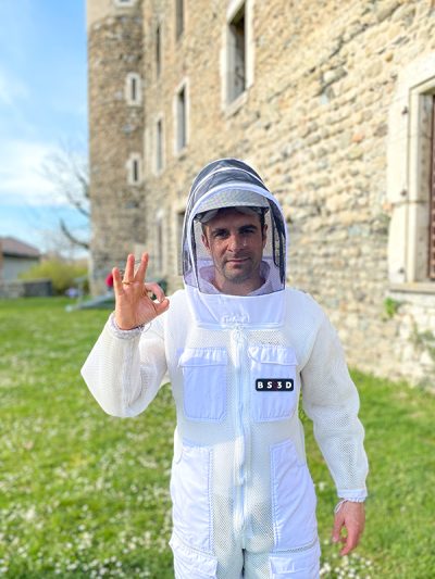 Destruction de nid de frelons à Vif Destruction de nid de frelons asiatiques à Vif